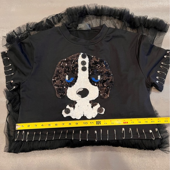 Used once Stella Marina Collezione Dress. - Picture 7 of 10